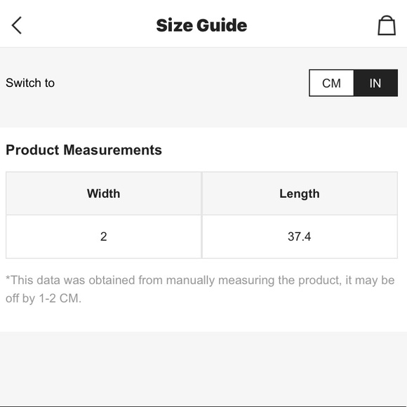 NEW| Metal Buckle Corset Belt - Picture 4 of 4